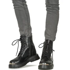 SQUARE LOVE ANKLE BOOT