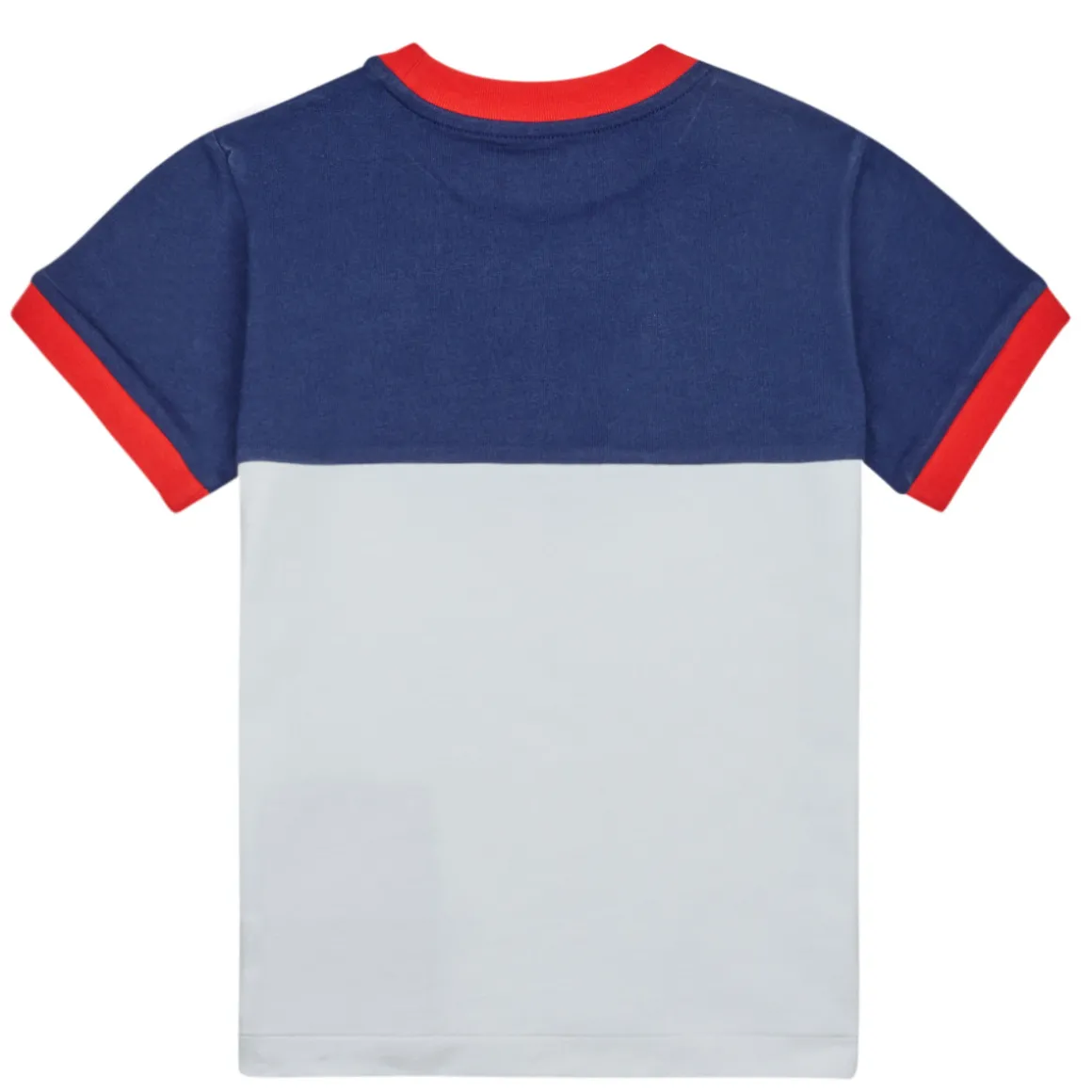 SS CN RINGER-KNIT SHIRTS-T-SHIRT