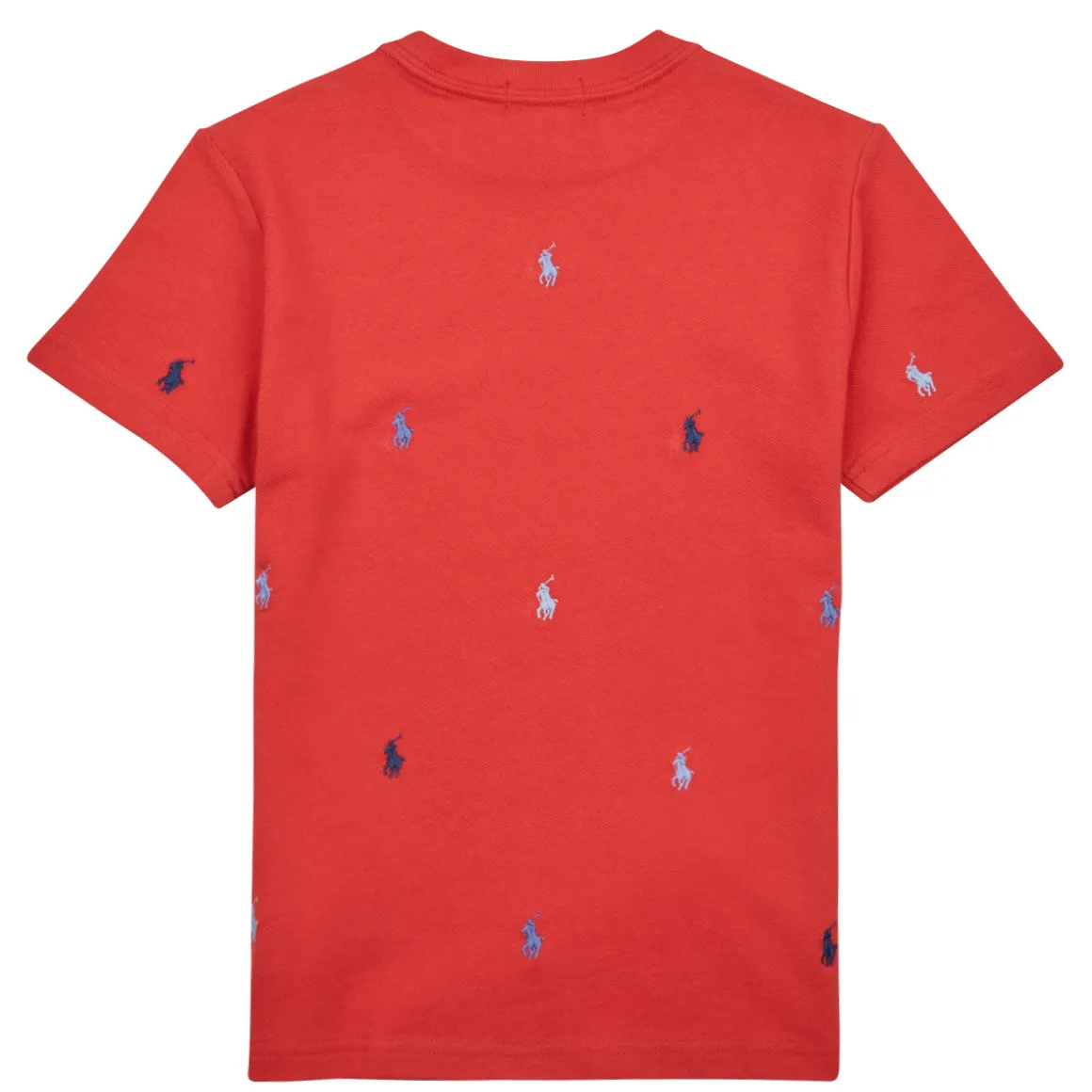 SS CN-KNIT SHIRTS-T-SHIRT