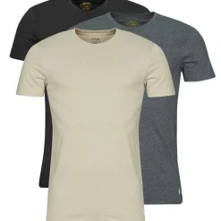 S/S CREW 3 PACK CREW UNDERSHIRT