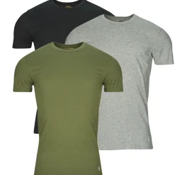 S/S CREW-3 PACK-CREW UNDERSHIRT