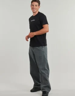 SS STANDARD LOGO 30S CREWNK TEE