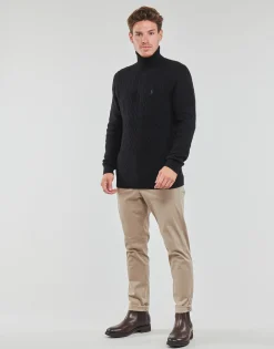 S224SC03-LSCABLETNPP-LONG SLEEVE-PULLOVER