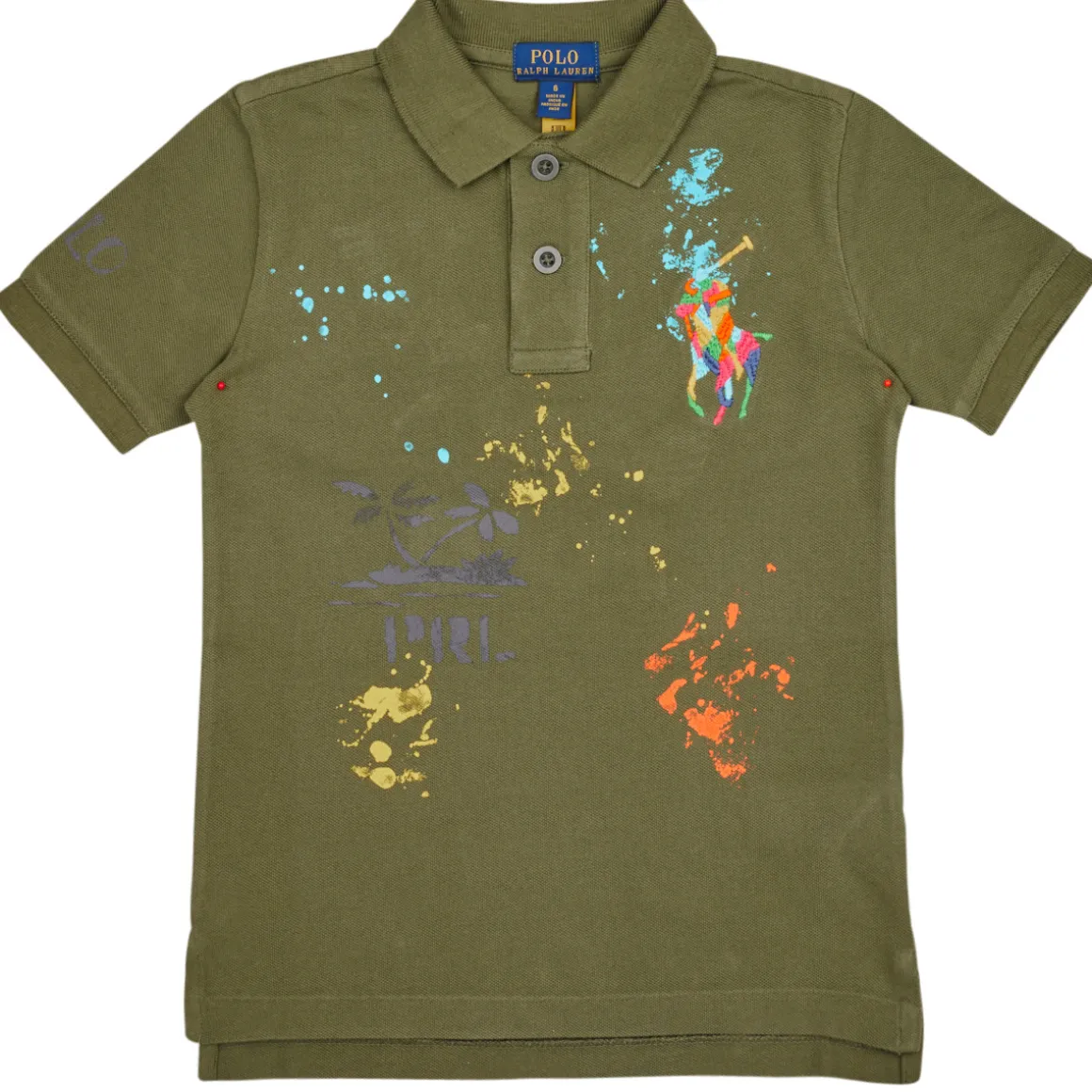 SSKCM2-KNIT SHIRTS-POLO SHIRT