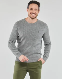 S224SV07B-LS RIB CN-LONG SLEEVE-PULLOVER