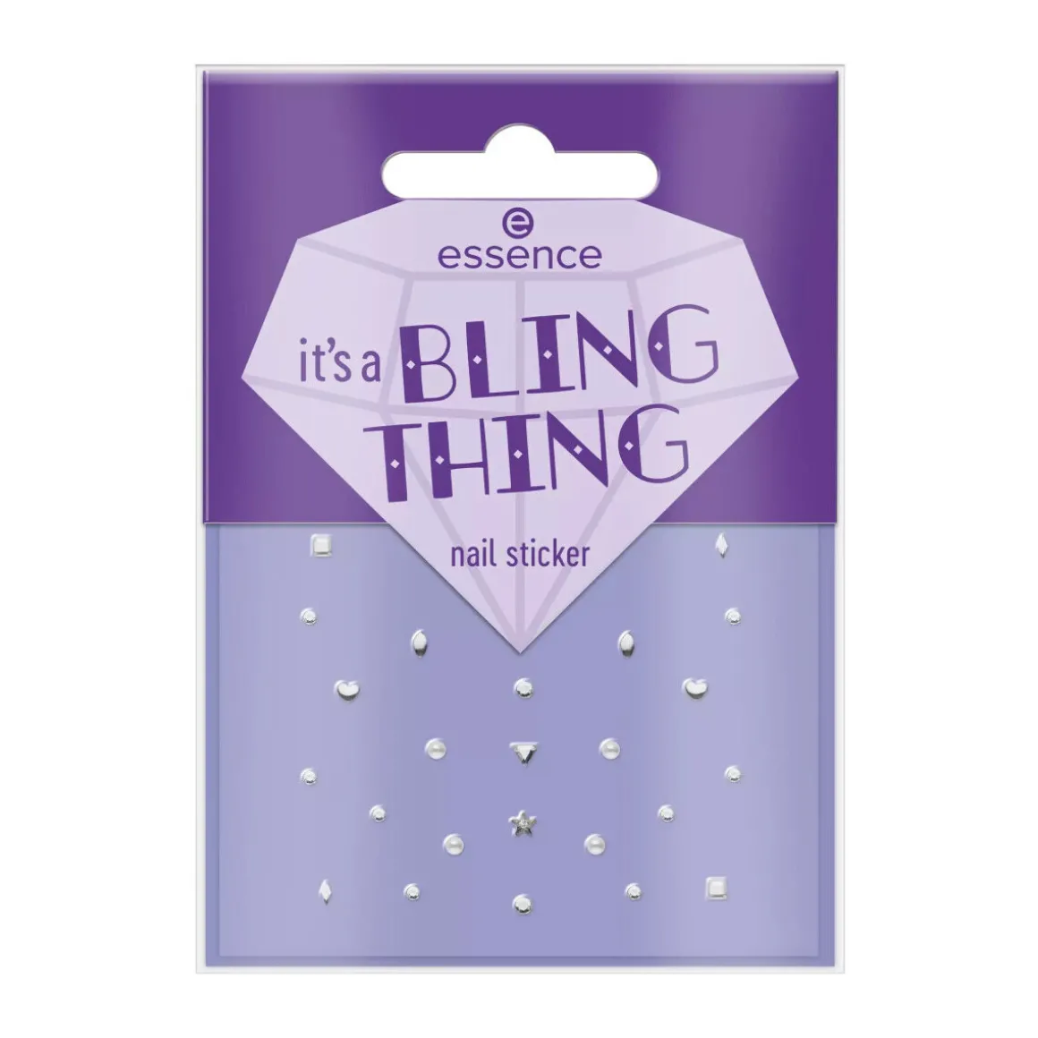 Sticker pour Ongles It's a Bling Thing