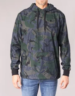 STOR ANORAK OVERSHIRT