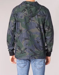 STOR ANORAK OVERSHIRT