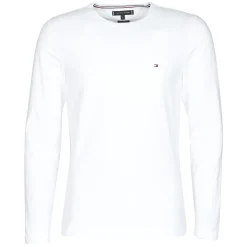 STRETCH SLIM FIT LONG SLEEVE TEE