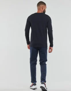 STRETCH SLIM FIT LONG SLEEVE TEE