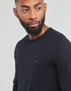 STRETCH SLIM FIT LONG SLEEVE TEE