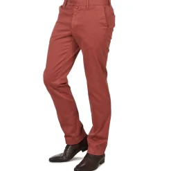 STRETCH TWILL CHINO