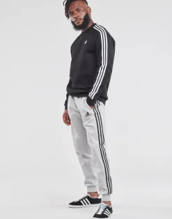 3-STRIPES CREW