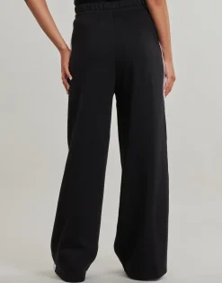 3-Stripes Fleece Wide Pant