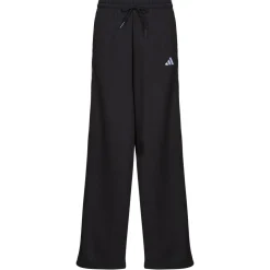 3-Stripes Fleece Wide Pant