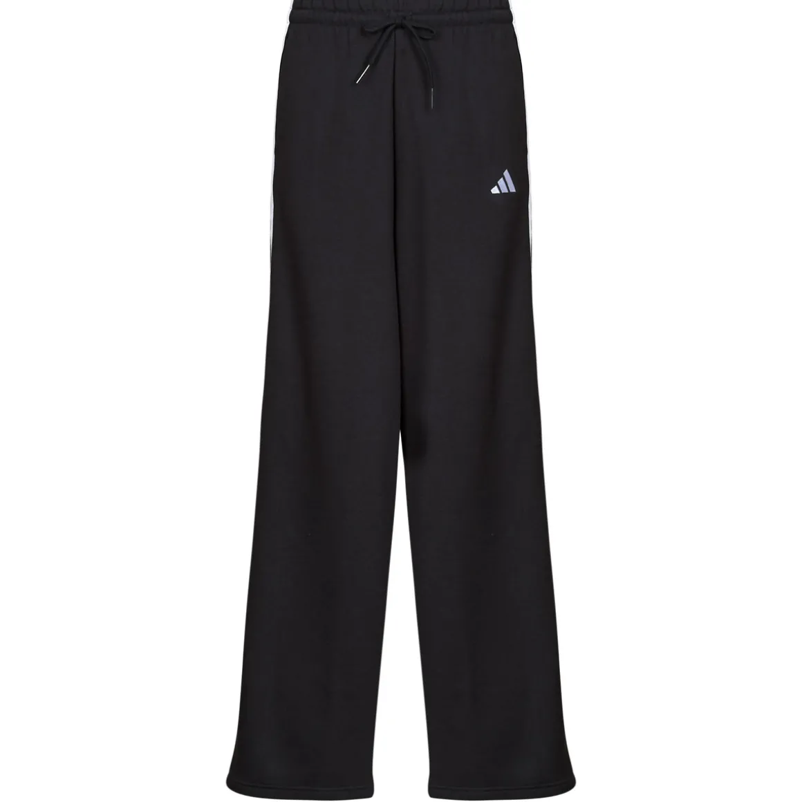 3-Stripes Fleece Wide Pant