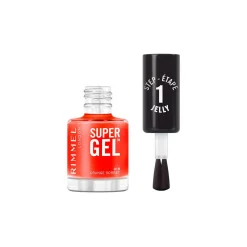 Super Gel Esmalte De Uñas 18-orange Sorbet
