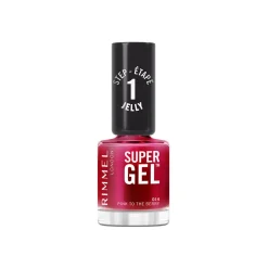 Super Gel Esmalte De Uñas 14-pink To The Berry