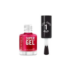 Super Gel Esmalte De Uñas 14-pink To The Berry