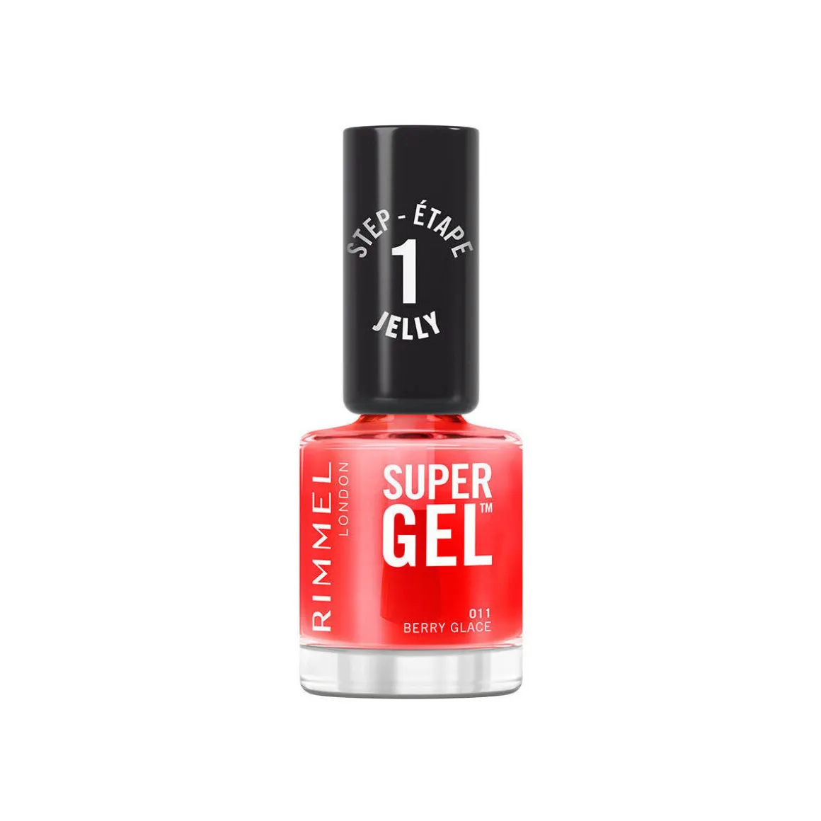 Super Gel Esmalte De Uñas 16-cerise Pop