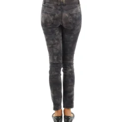 superskinny cam Pants woven