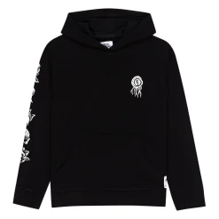 Sweat à capuche - noir