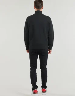 SWEAT 1/2 ZIP EN DOUBLE KNIT TECH