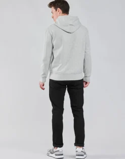 SWEAT A CAPUCHE MOLTONE EN COTON