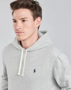 SWEAT A CAPUCHE MOLTONE EN COTON