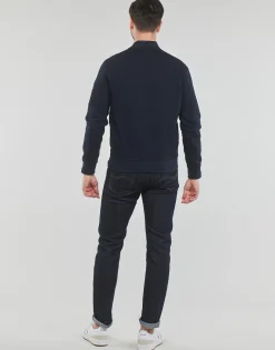 SWEAT BOMBER EN DOUBLE KNIT TECH