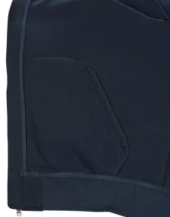 SWEAT BOMBER EN DOUBLE KNIT TECH