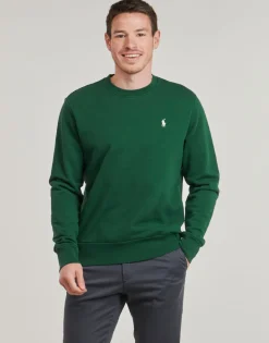 SWEAT COL ROND MOLLETONNE TERRY