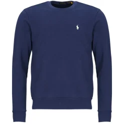 SWEAT COL ROND MOLLETONNE TERRY