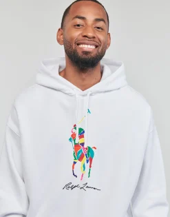 SWEATSHIRT BIG POLO PLAYER