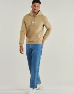 SWEATSHIRT BRODE EN DOUBLE KNIT TECH