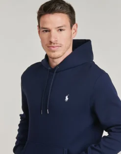 SWEATSHIRT CAPUCHE EN DOUBLE KNIT TECH