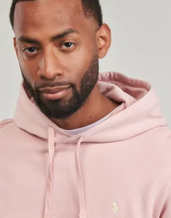 SWEATSHIRT CAPUCHE EN MOLLETON TERRY