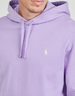 SWEATSHIRT CAPUCHE EN MOLLETON TERRY