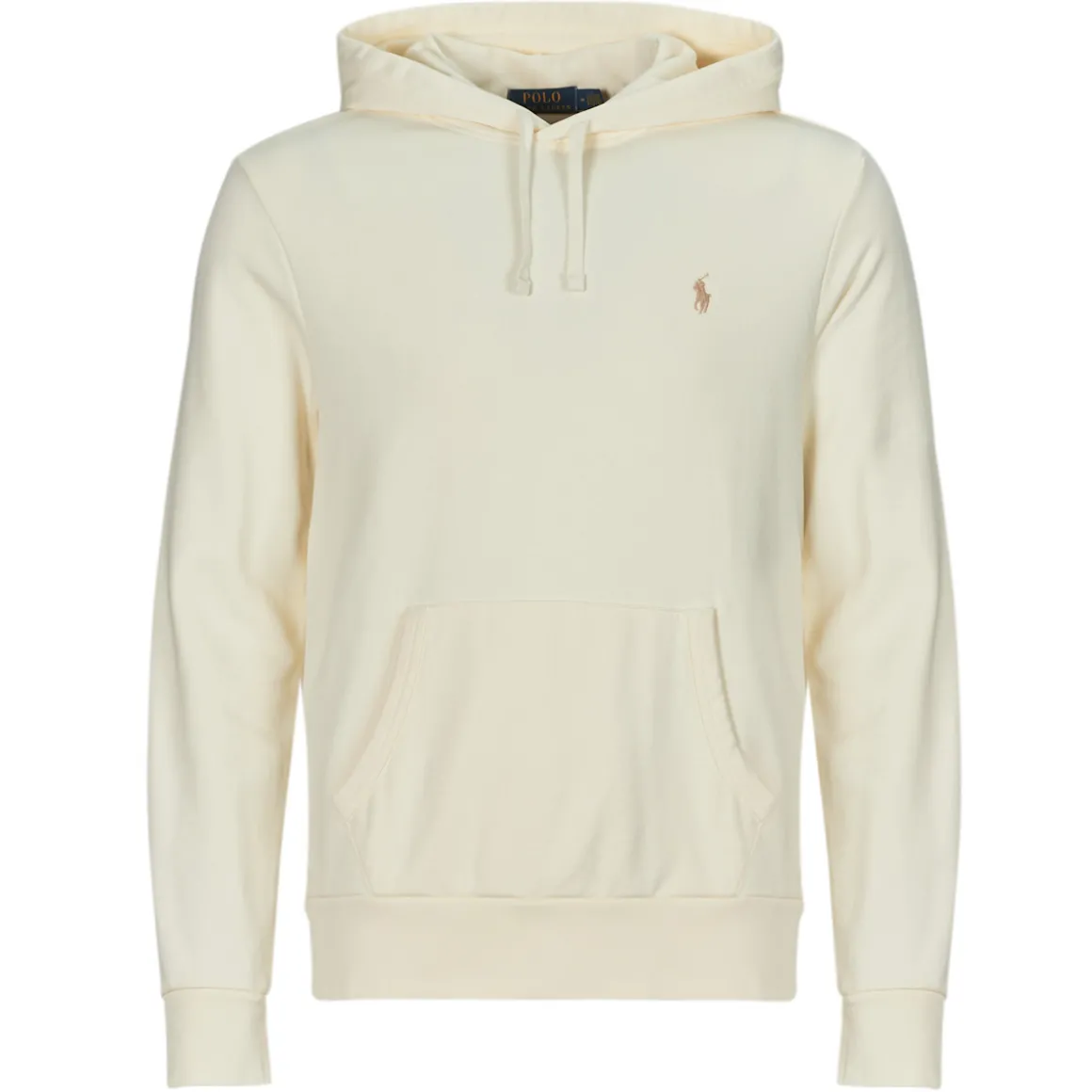 SWEATSHIRT CAPUCHE EN MOLLETON TERRY