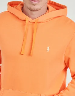 SWEATSHIRT CAPUCHE EN MOLLETON TERRY