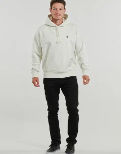 SWEATSHIRT CAPUCHE MOLLETON EPAIS OVERSIZE
