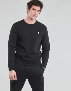 SWEATSHIRT COL ROND EN JOGGING DOUBLE KNIT TECH