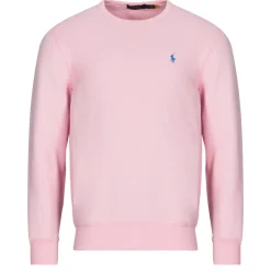 SWEATSHIRT COL ROND MOLLETON