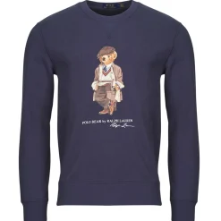 SWEATSHIRT COL ROND POLO BEAR RALPH LAUREN