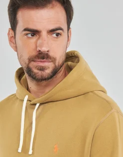 SWEATSHIRT EN MOLLETON