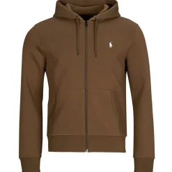 SWEATSHIRT ZIPPE EN DOUBLE KNIT TECH