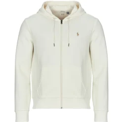 SWEATSHIRT ZIPPE EN DOUBLE KNIT TECH