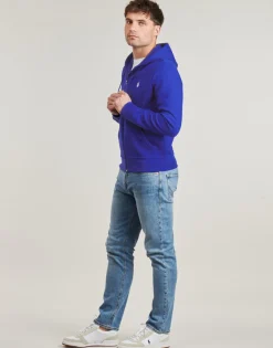 SWEATSHIRT ZIPPE EN DOUBLE KNIT TECH