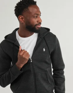 SWEATSHIRT ZIPPE EN DOUBLE KNIT TECH