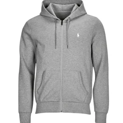 SWEATSHIRT ZIPPE EN DOUBLE KNIT TECH